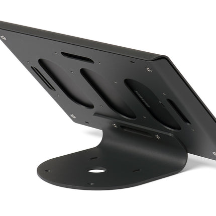 TABDOQ tablet tafelstandaard Samsung TAB A9+/A11+ 11-inch zwart