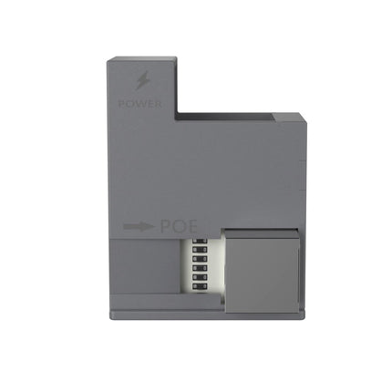 Tabletsolution PoE+ naar USB-C Adapter, 25W, 100 Mbit/s, Zonder Kabel