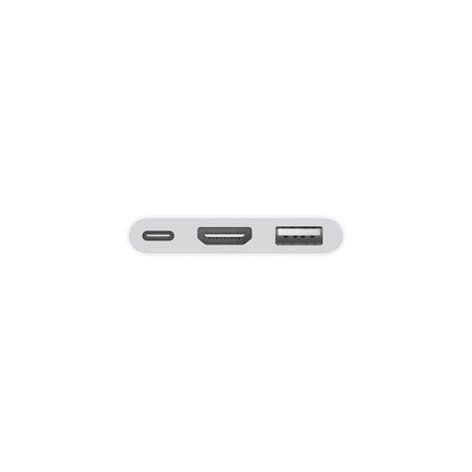 Tabletsolution.nl Apple Multiport Adapter USB-C to USB-C/USB/HDMI