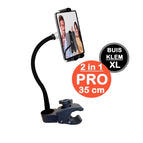 35 cm flexible neck