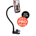 55 cm flexible neck