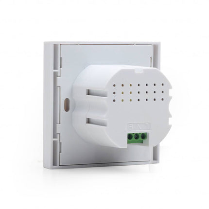Tabletsolution.nl Inbouwstopcontact met dubbele Tablet USB-lader