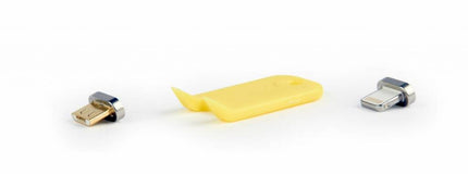 Tabletsolution.nl Magnetische USB Combo 1 mtr laadkabel