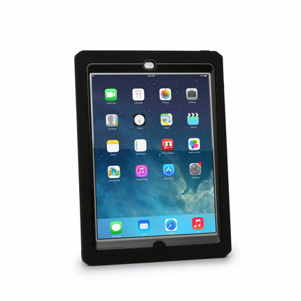 Tabletsolution.nl MaxCases Shield Xtreme-S™ Case met handstrap voor iPad 5/6