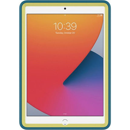 Tabletsolution.nl OtterBox EasyGrab iPad 10.2" Hoes voor Kinderen - Blauw