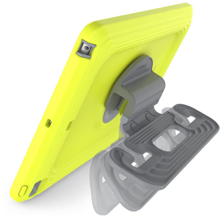 Tabletsolution.nl OtterBox EasyGrab iPad 10.2" Hoes voor Kinderen - Geel-Groen