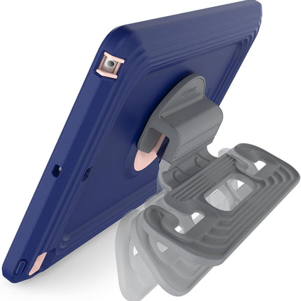 Tabletsolution.nl OtterBox EasyGrab iPad 10.2" Hoes voor Kinderen - Paars