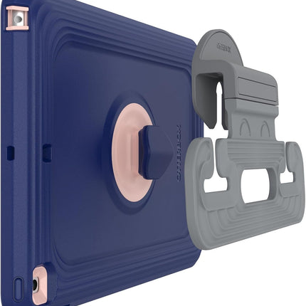 Tabletsolution.nl OtterBox EasyGrab iPad 10.2" Hoes voor Kinderen - Paars