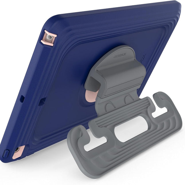 Tabletsolution.nl OtterBox EasyGrab iPad 10.2" Hoes voor Kinderen - Paars
