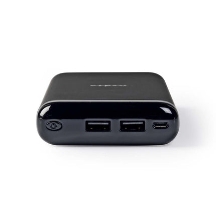 Tabletsolution.nl Powerbank Tablet | 15000 mAh | 2 laadpoorten met display