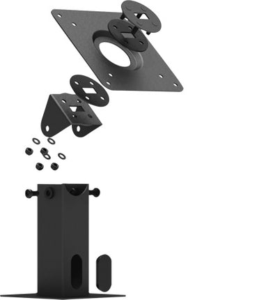 Vidamount 360 kantel & rotatatie VESA stand vaste montage -Extra hoog