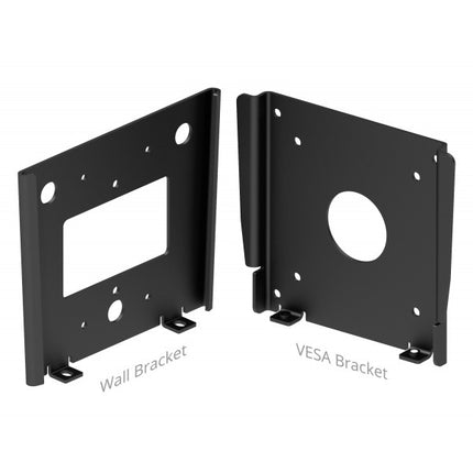 Vidamount iPad 10th-11th (10.9")  Open iPadhouder met muur montage