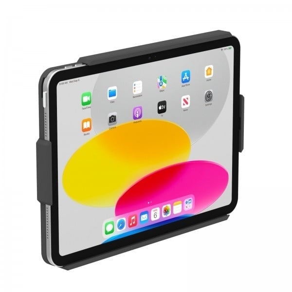 Vidamount iPad Air 10.9" (Gen 4 | 5) open  iPadhouder met muur montage
