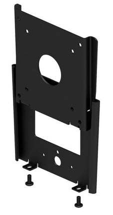 Vidamount iPad Air 13" (M2, M3) open  iPadhouder met muur montage