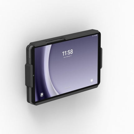 Vidamount iPad Mini 6 & 7  open  iPadhouder met muur montage
