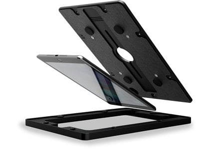 Vidamount Microsoft Surface Pro  9 , 10 en 11 houder  VESA montage