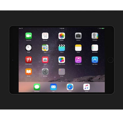 Vidamount On-Wall iPad Mini 4/5 wandhouder- Zwart
