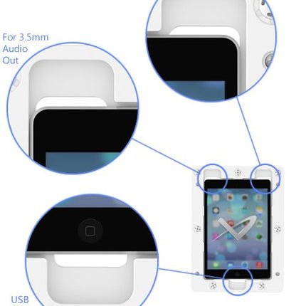 Vidamount On-Wall iPad Pro 11/ iPad Air 4/5/6 wandhouder