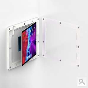 Vidamount On-Wall iPad Pro 12.9 Gen.4/5/6 iPad Air13 wandhouder - Wit