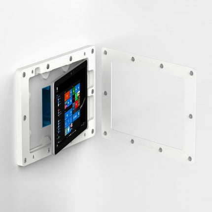Vidamount On-Wall Microsoft Surface Go wandhouder -Wit