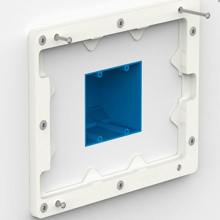 Vidamount On-Wall wandhouder iPad 10.2" (2019/2020/2021)-Wit