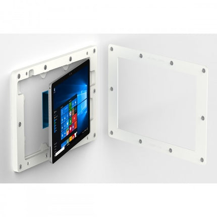 Vidamount On-Wall wandhouder Microsoft Surface Pro7, 6, 5 & 4  - Wit