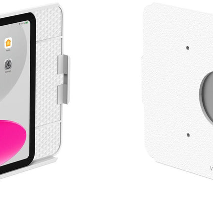 Vidamount Pro 11" (Gen 1| 2 | 3 | 4) open  iPadhouder met muur montage
