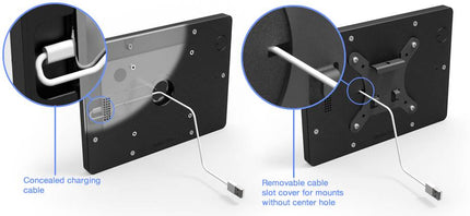 Vidamount Samsung Galaxy TAB A7 10.4 houder  VESA montage