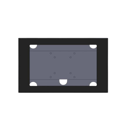 WTB Design 10" stalen monitorbehuizing