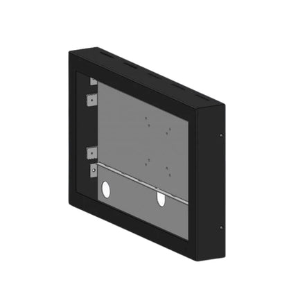 WTB Design 22" stalen monitorbehuizing