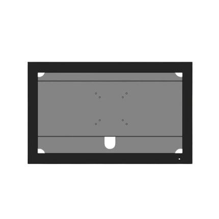 WTB Design 22" stalen monitorbehuizing